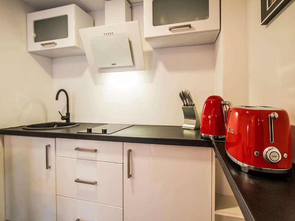 Apartments Zwierzyniecka A4You Краков Экстерьер фото