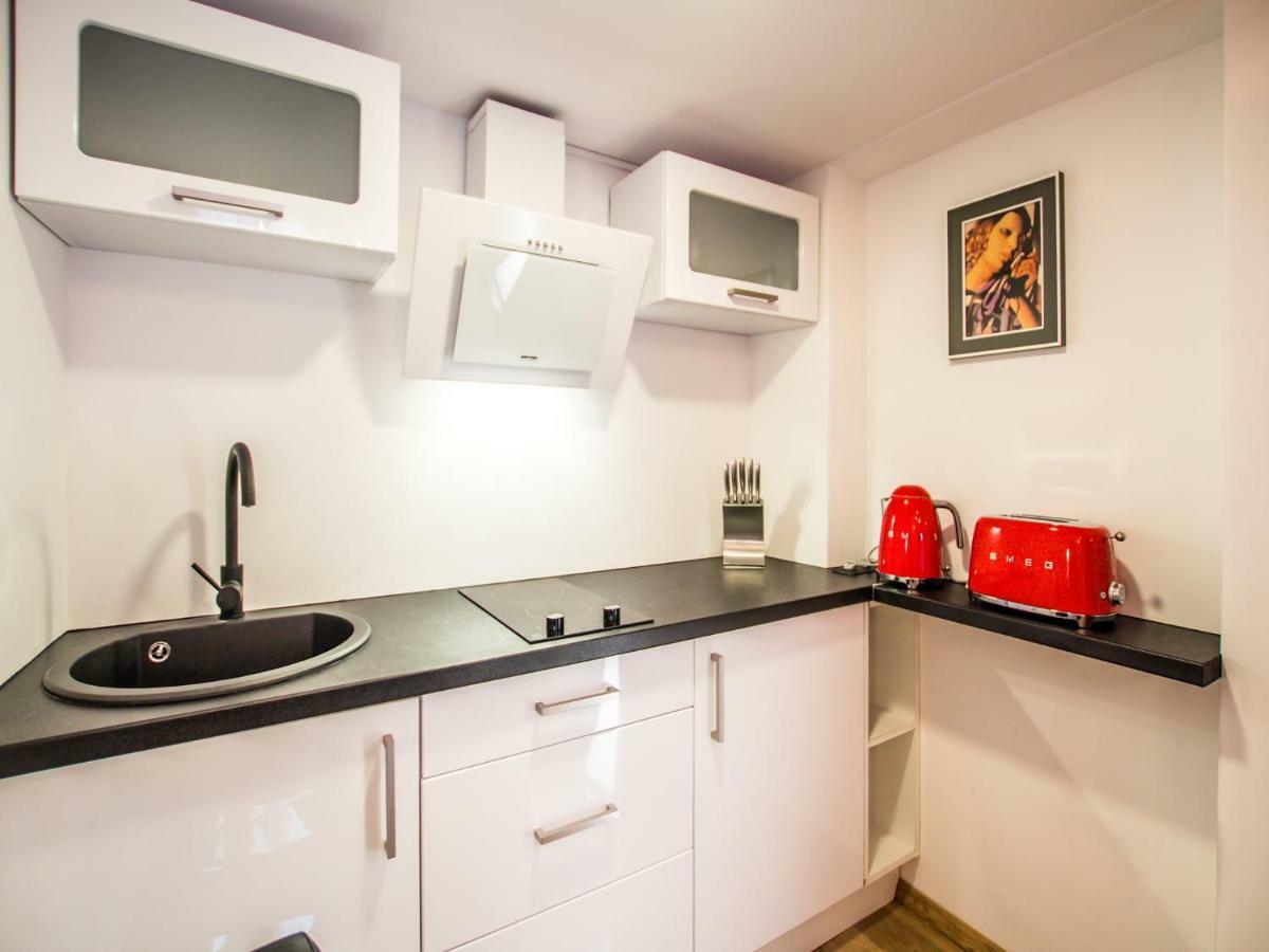Apartments Zwierzyniecka A4You Краков Экстерьер фото
