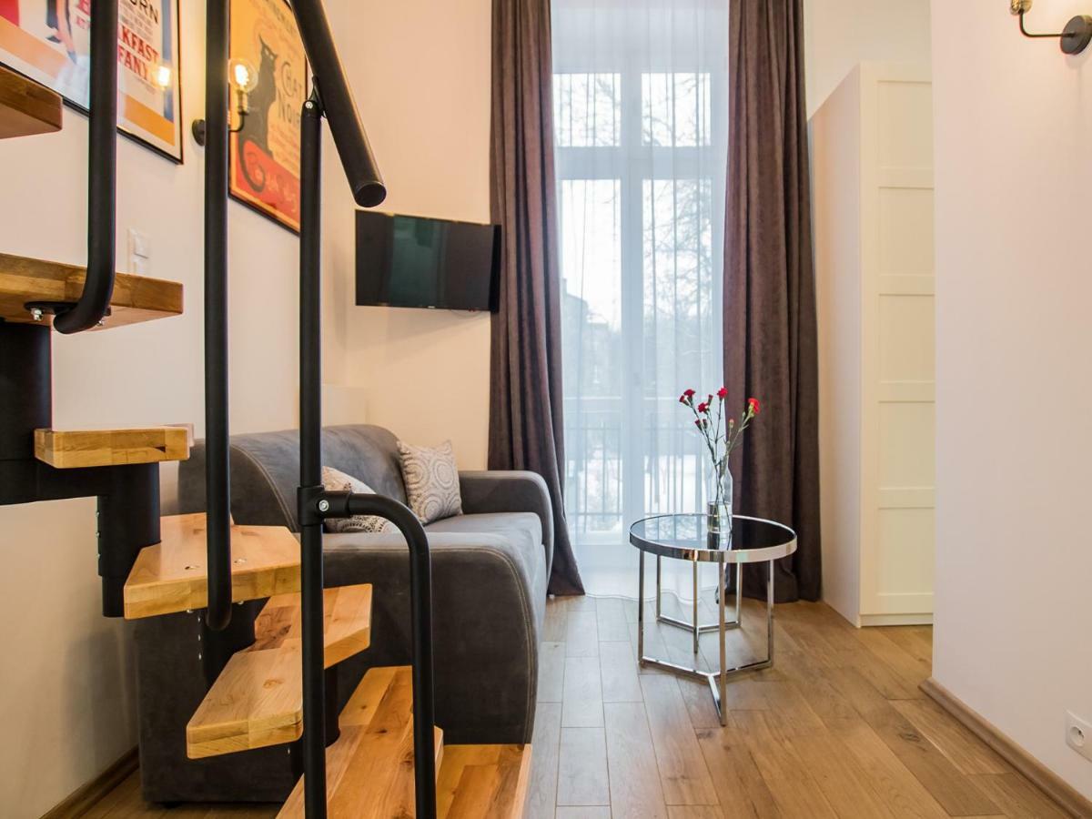Apartments Zwierzyniecka A4You Краков Экстерьер фото