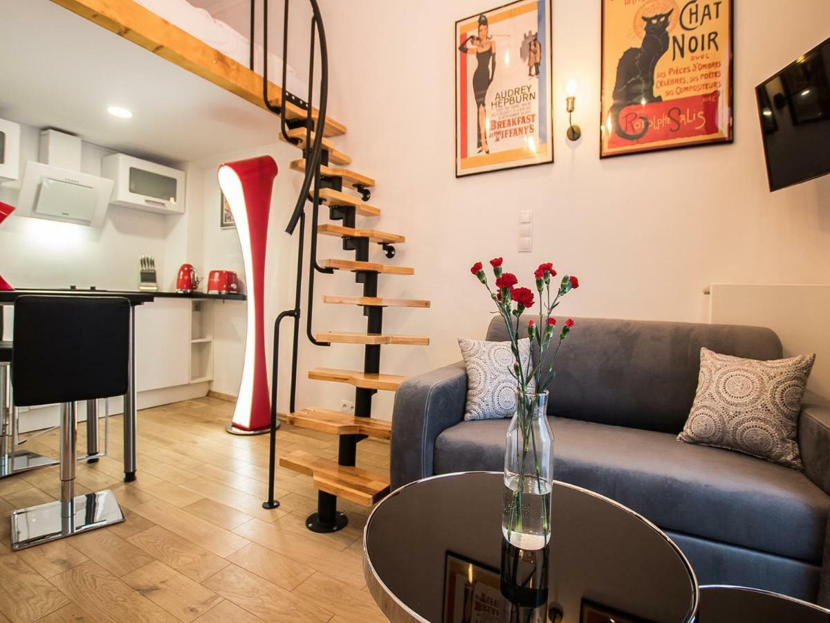 Apartments Zwierzyniecka A4You Краков Экстерьер фото