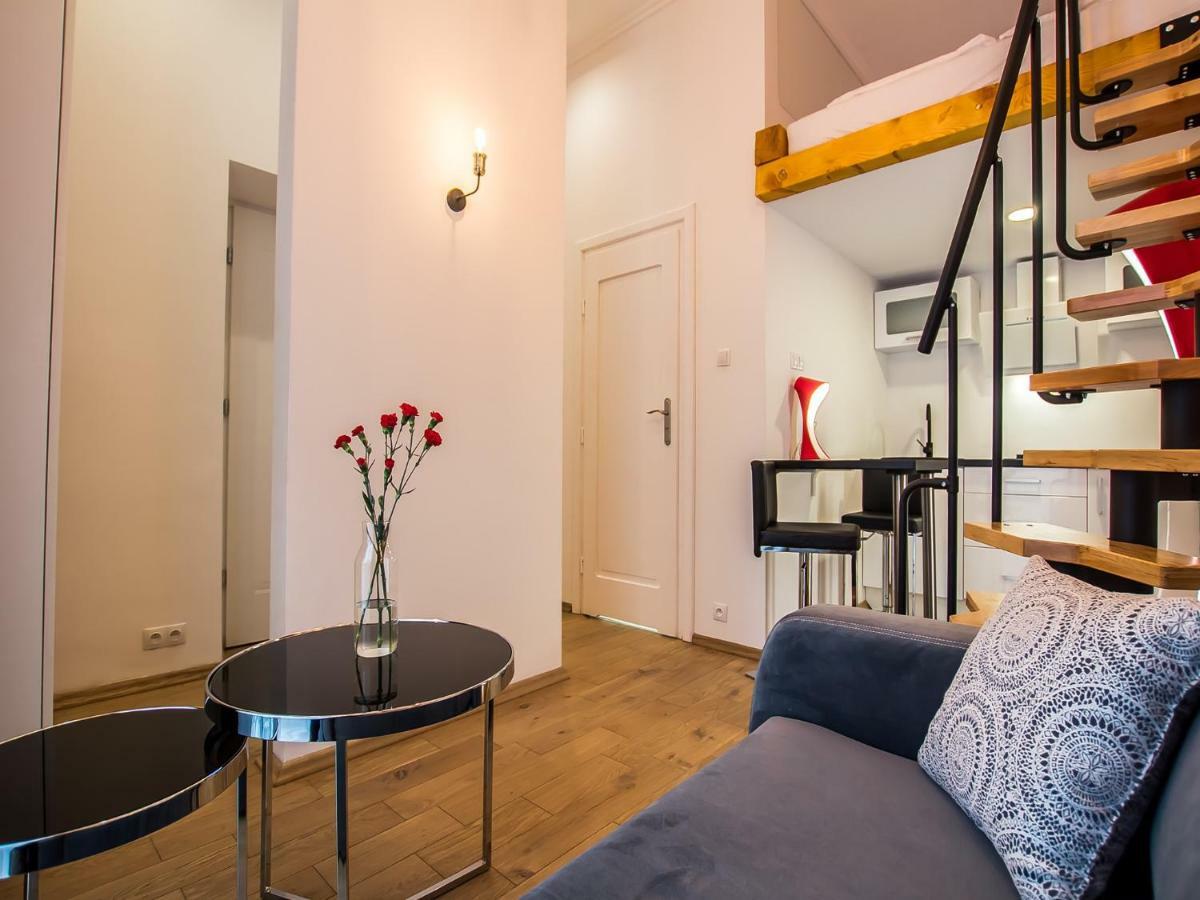 Apartments Zwierzyniecka A4You Краков Экстерьер фото