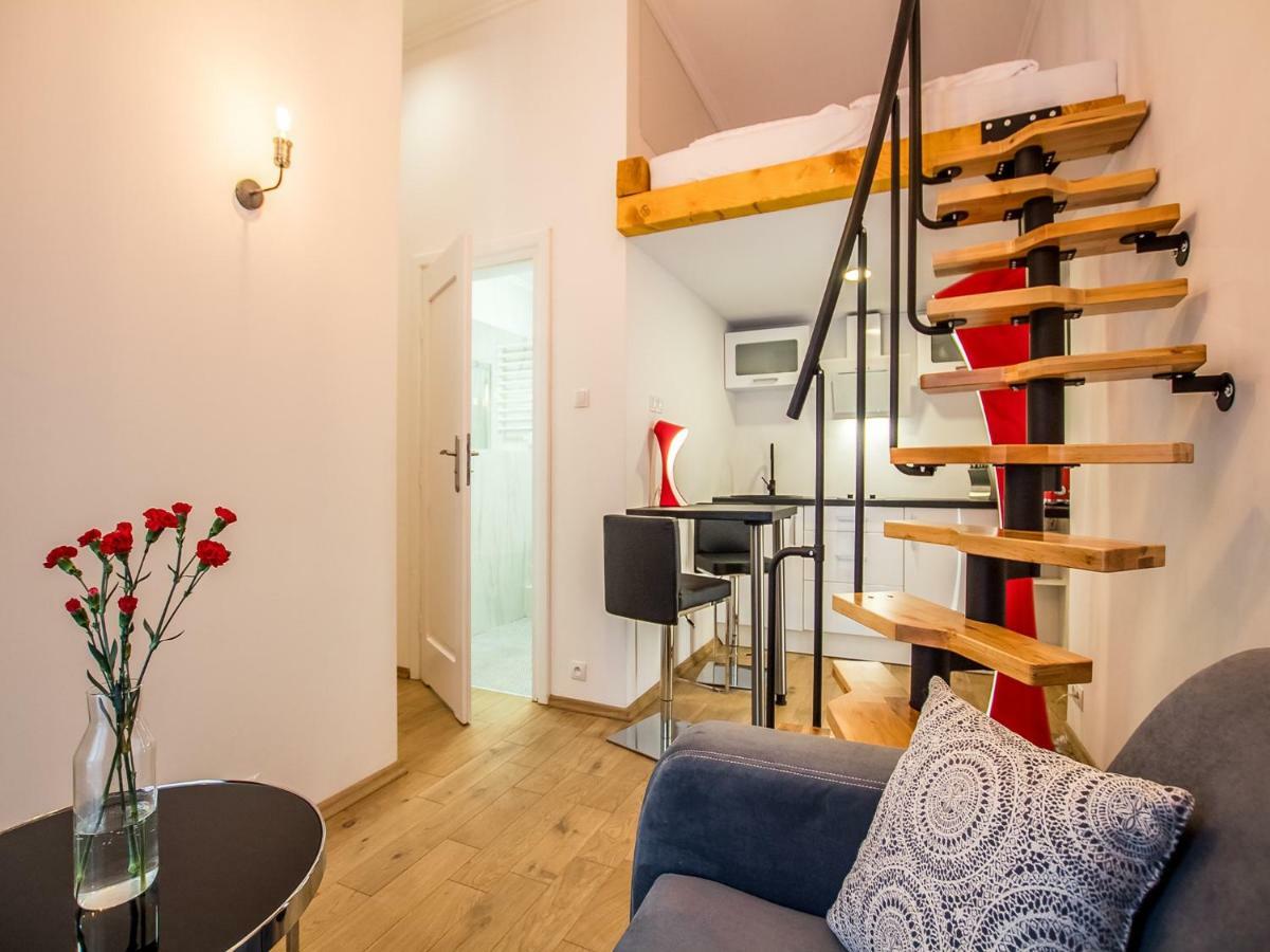 Apartments Zwierzyniecka A4You Краков Экстерьер фото