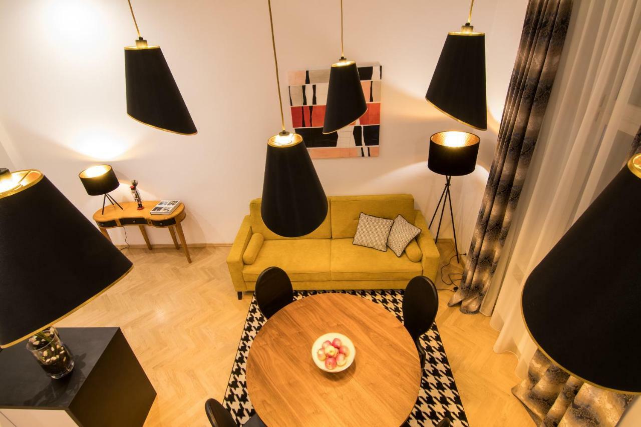 Apartments Zwierzyniecka A4You Краков Экстерьер фото