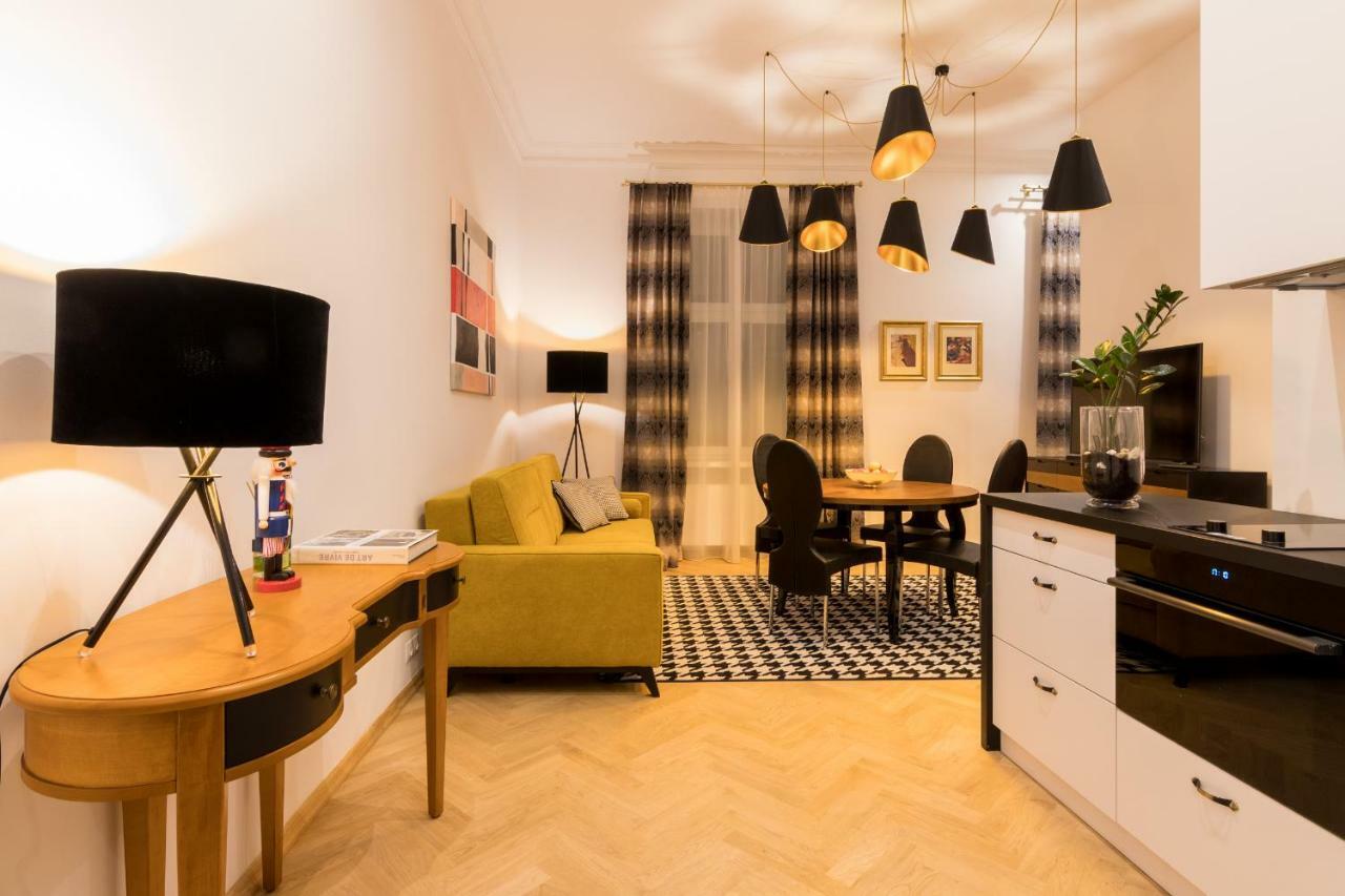 Apartments Zwierzyniecka A4You Краков Экстерьер фото