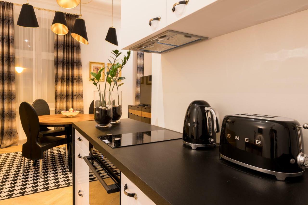 Apartments Zwierzyniecka A4You Краков Экстерьер фото