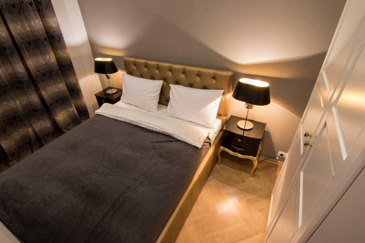 Apartments Zwierzyniecka A4You Краков Экстерьер фото