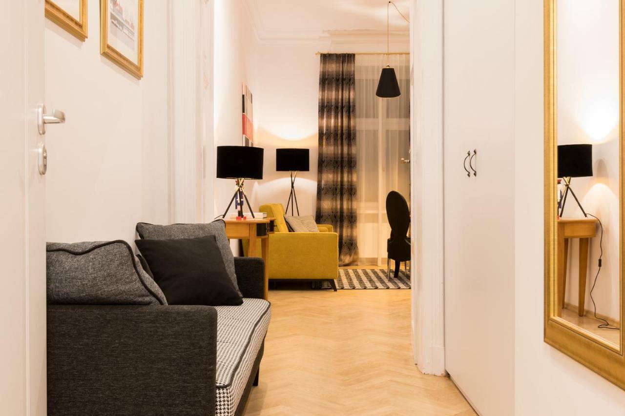 Apartments Zwierzyniecka A4You Краков Экстерьер фото