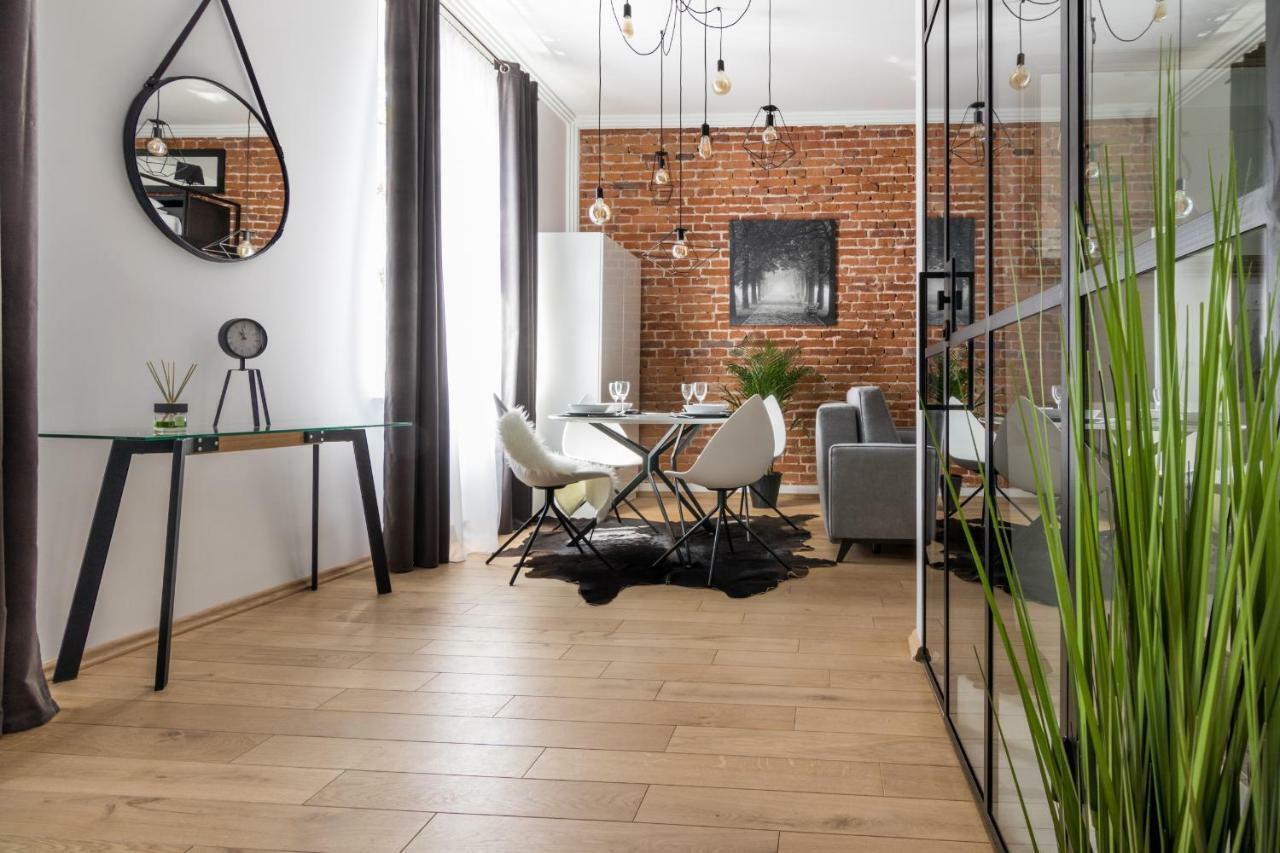 Apartments Zwierzyniecka A4You Краков Экстерьер фото