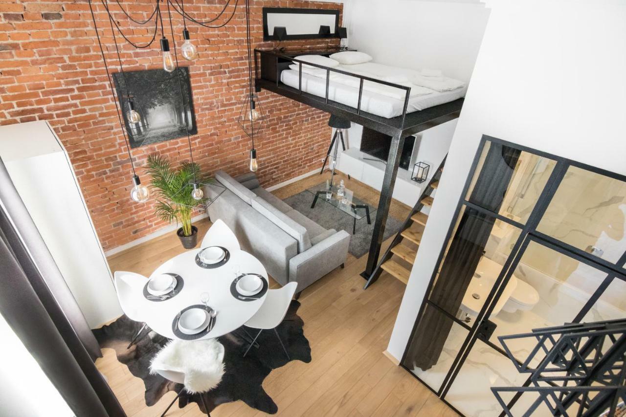 Apartments Zwierzyniecka A4You Краков Экстерьер фото