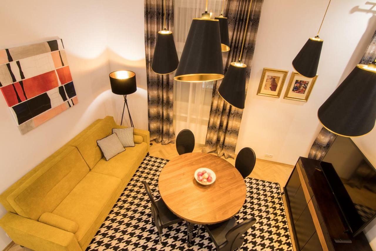 Apartments Zwierzyniecka A4You Краков Экстерьер фото
