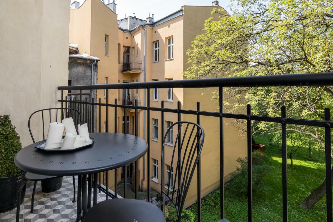Apartments Zwierzyniecka A4You Краков Экстерьер фото
