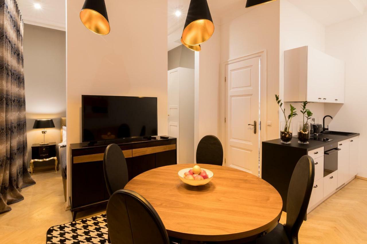 Apartments Zwierzyniecka A4You Краков Экстерьер фото