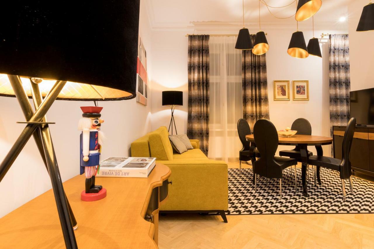 Apartments Zwierzyniecka A4You Краков Экстерьер фото