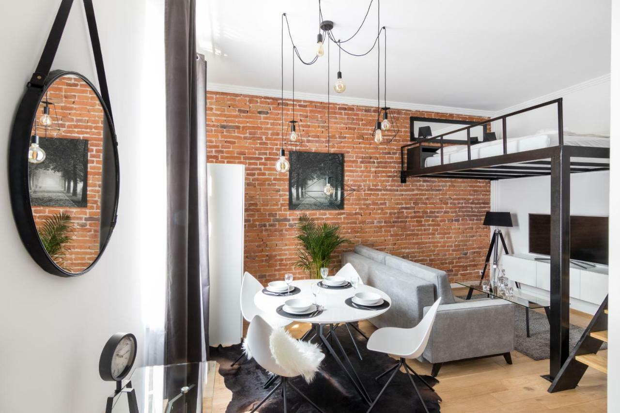 Apartments Zwierzyniecka A4You Краков Экстерьер фото