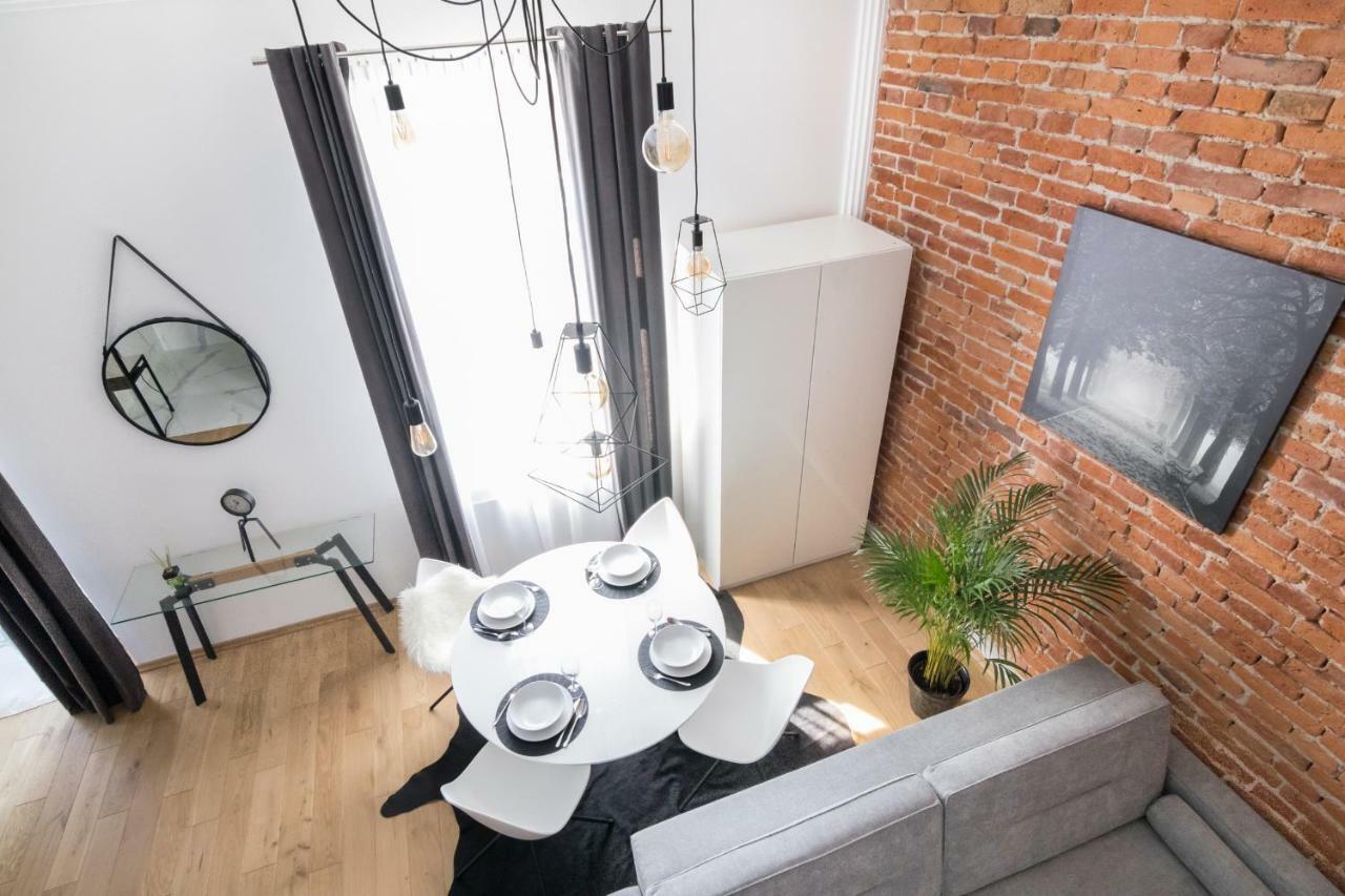 Apartments Zwierzyniecka A4You Краков Экстерьер фото
