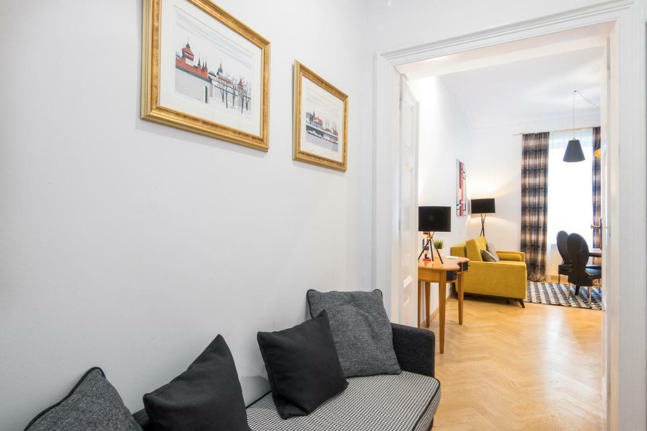 Apartments Zwierzyniecka A4You Краков Экстерьер фото