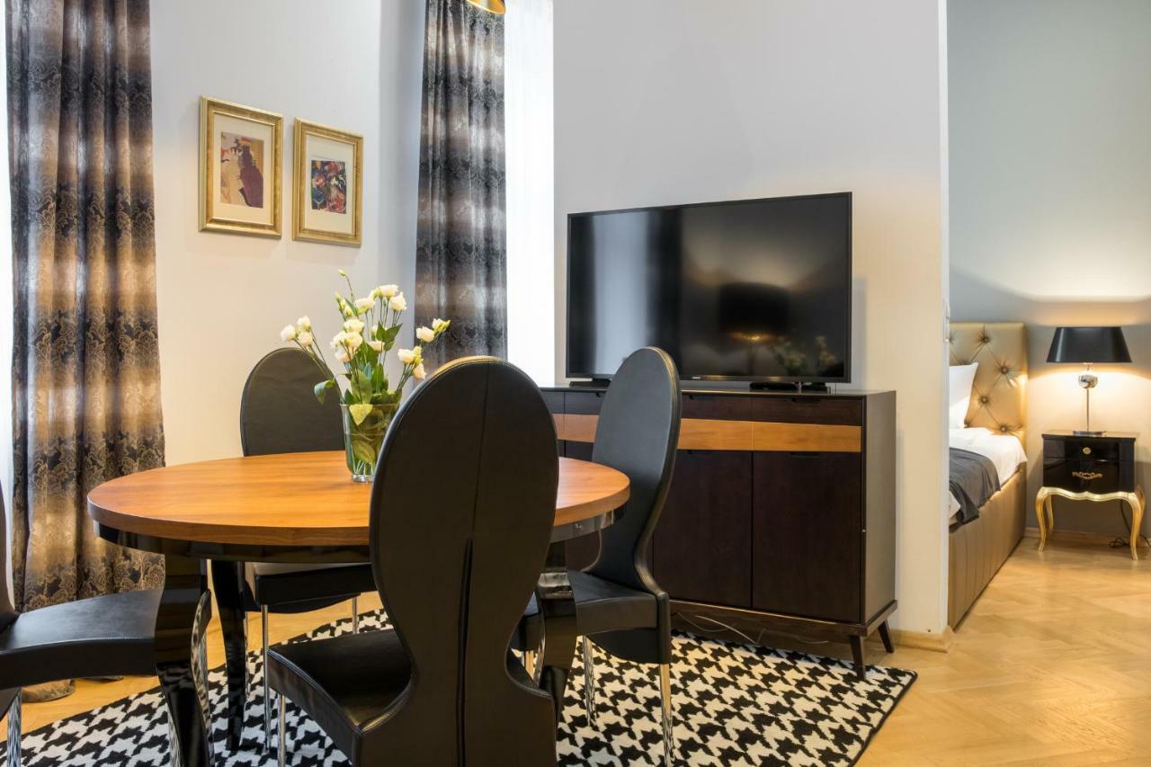 Apartments Zwierzyniecka A4You Краков Экстерьер фото