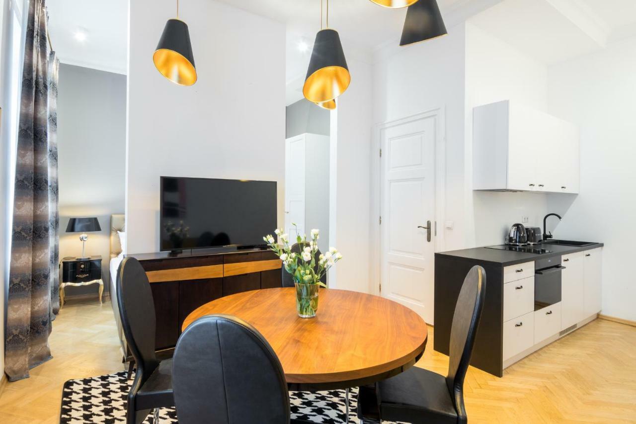 Apartments Zwierzyniecka A4You Краков Экстерьер фото