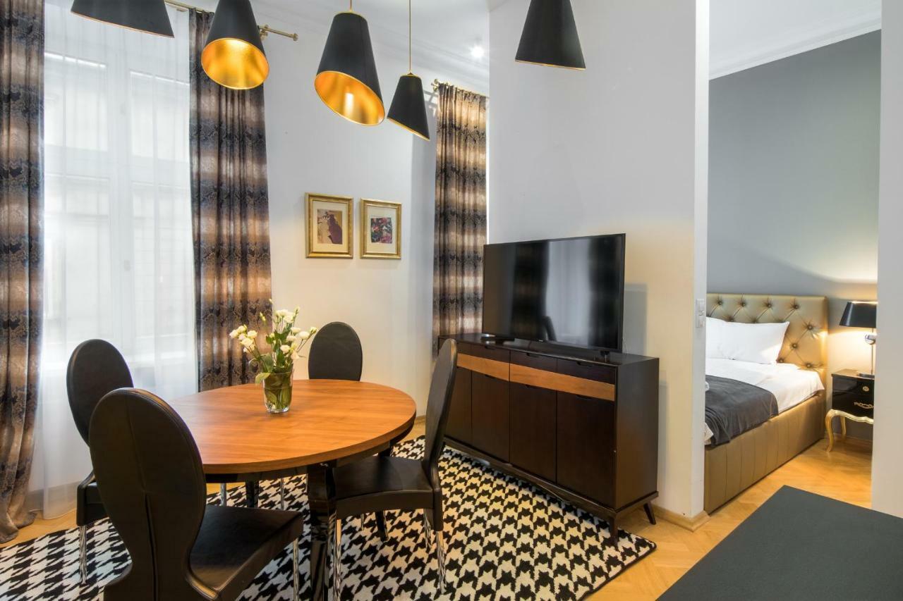 Apartments Zwierzyniecka A4You Краков Экстерьер фото