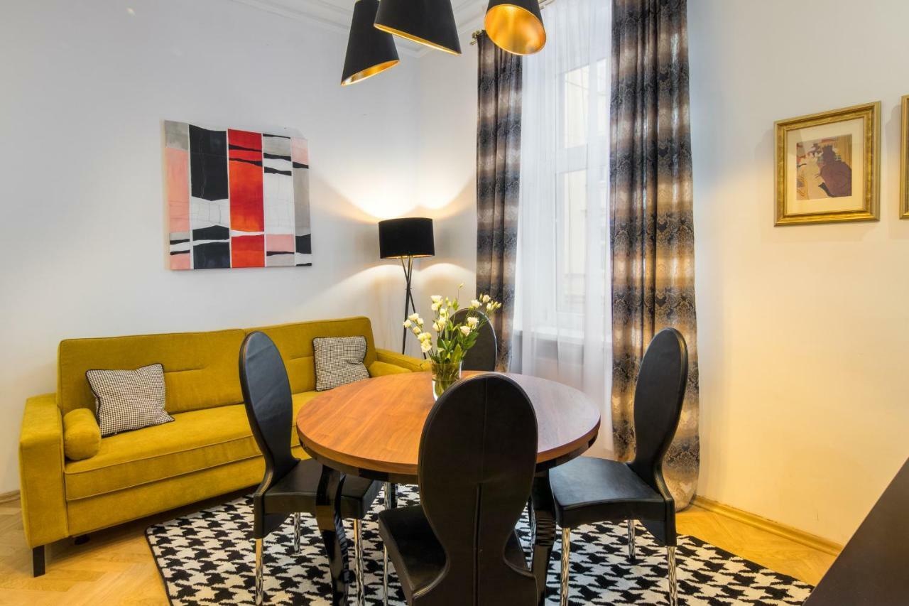 Apartments Zwierzyniecka A4You Краков Экстерьер фото