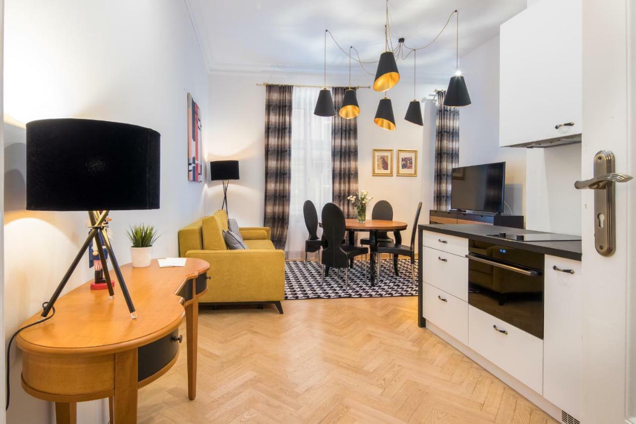 Apartments Zwierzyniecka A4You Краков Экстерьер фото