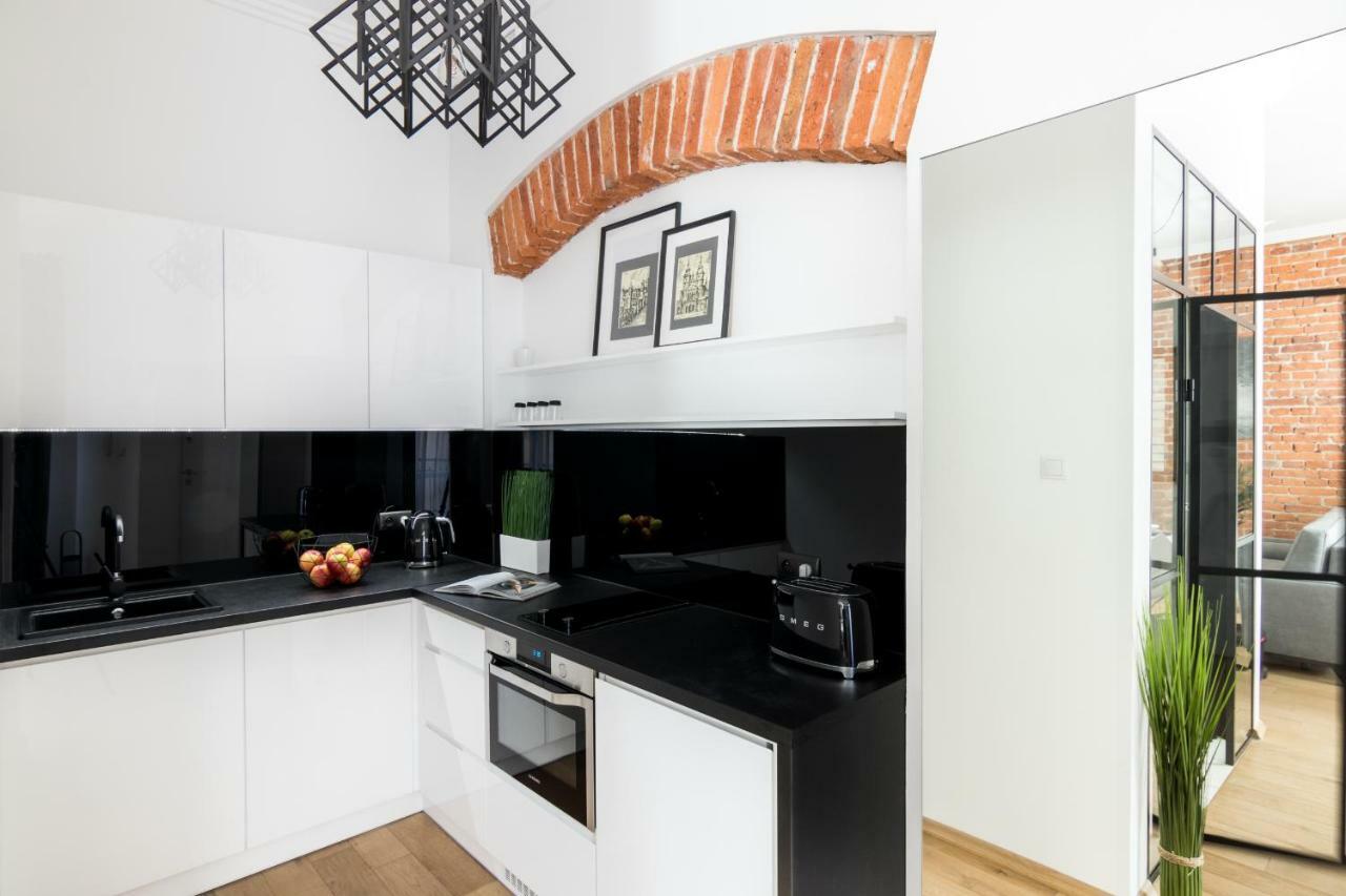 Apartments Zwierzyniecka A4You Краков Экстерьер фото