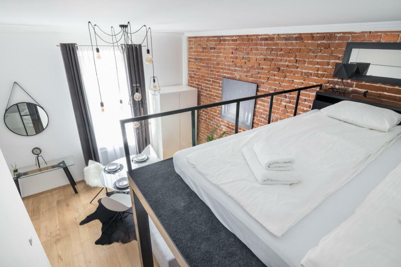 Apartments Zwierzyniecka A4You Краков Экстерьер фото