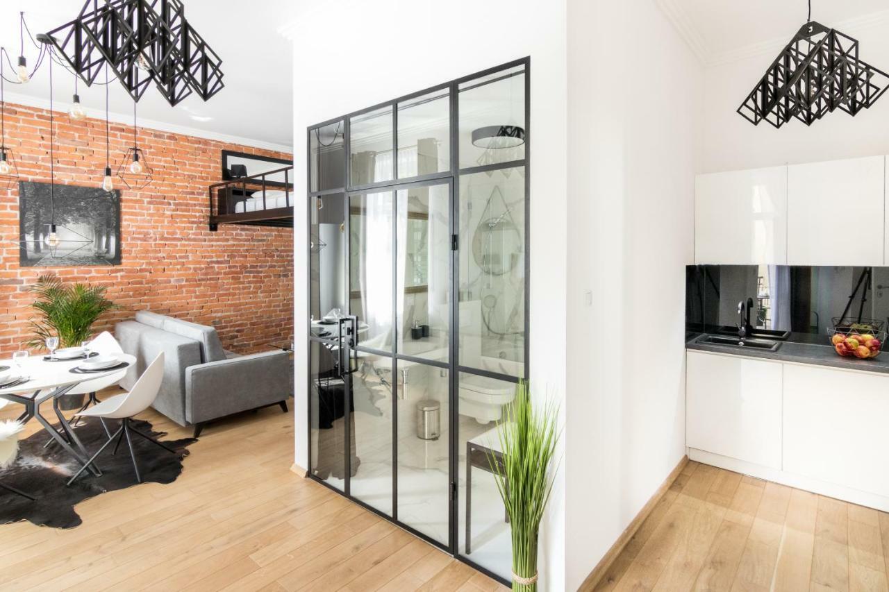 Apartments Zwierzyniecka A4You Краков Экстерьер фото
