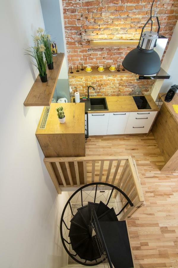 Apartments Zwierzyniecka A4You Краков Экстерьер фото