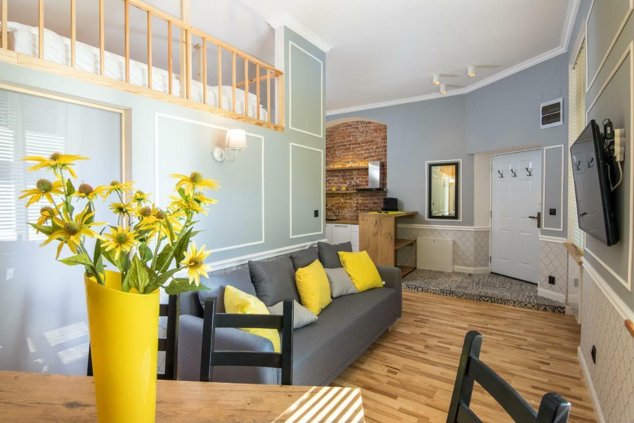 Apartments Zwierzyniecka A4You Краков Экстерьер фото