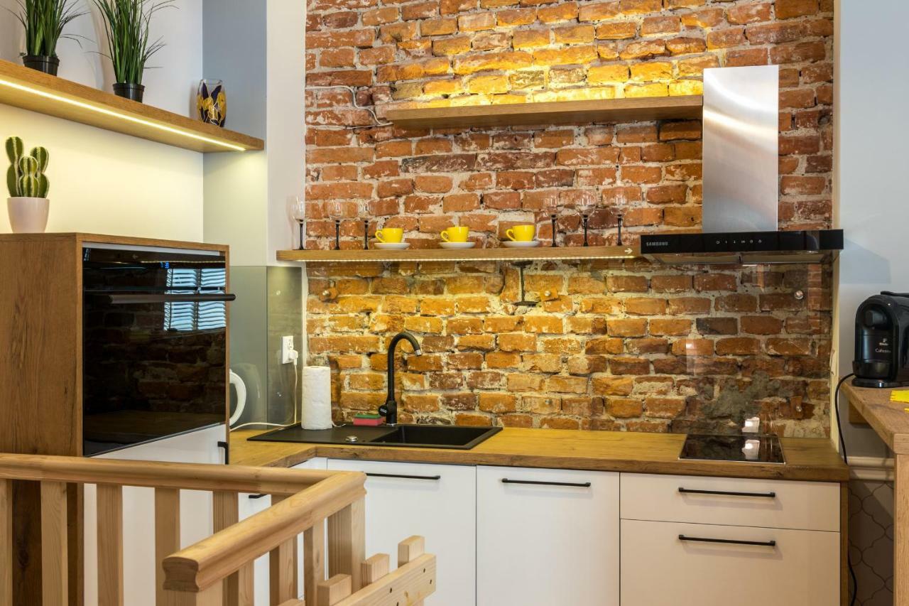 Apartments Zwierzyniecka A4You Краков Экстерьер фото