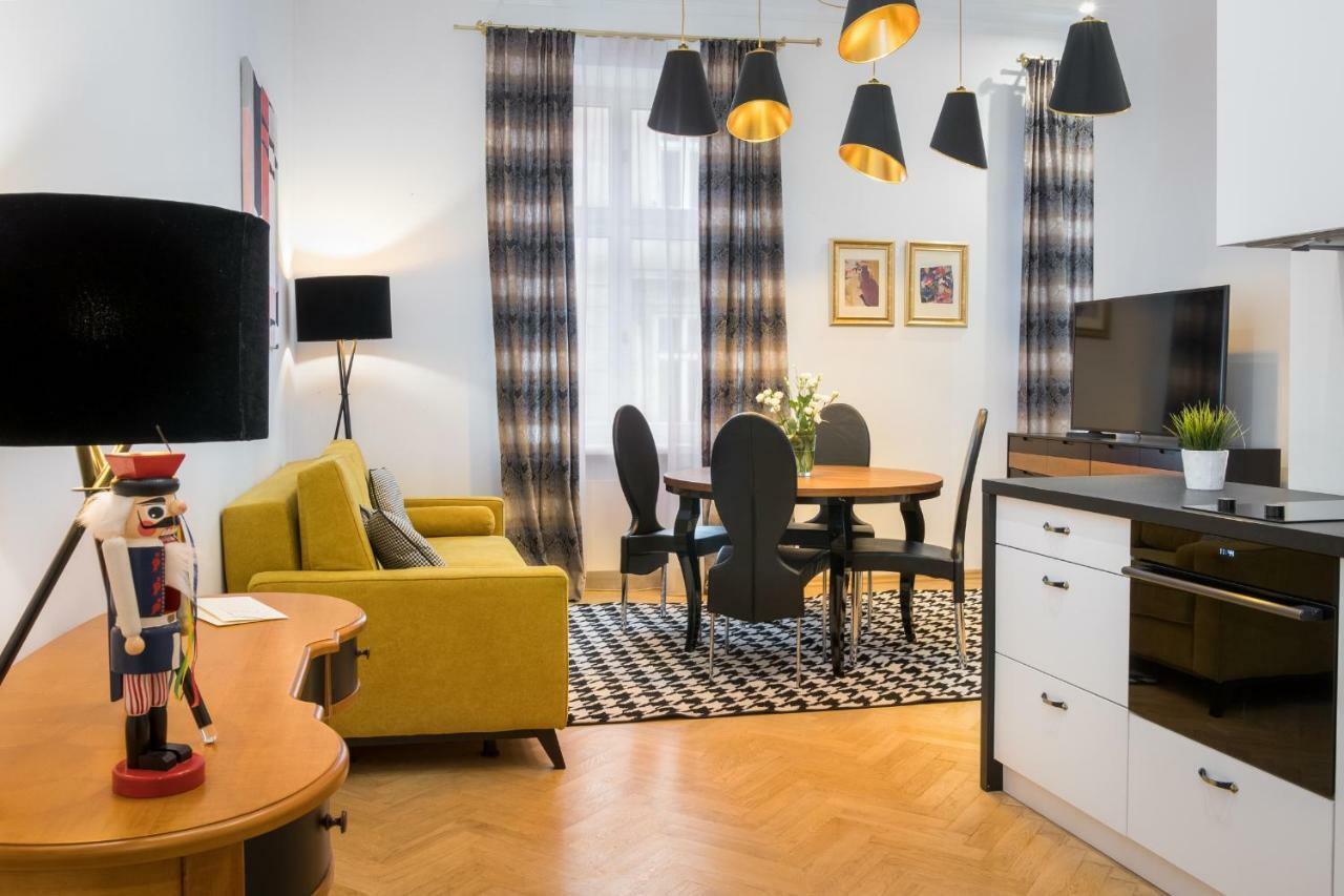 Apartments Zwierzyniecka A4You Краков Экстерьер фото